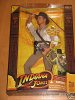12 Inch Indiana Jones W Whip Action